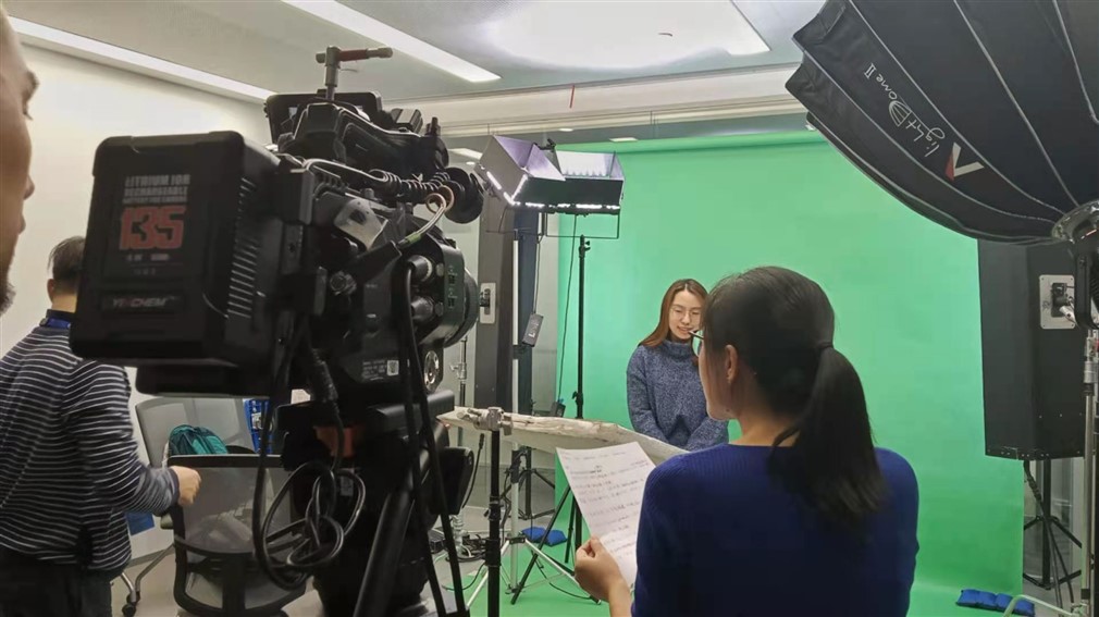 China Corporate Video Production Services