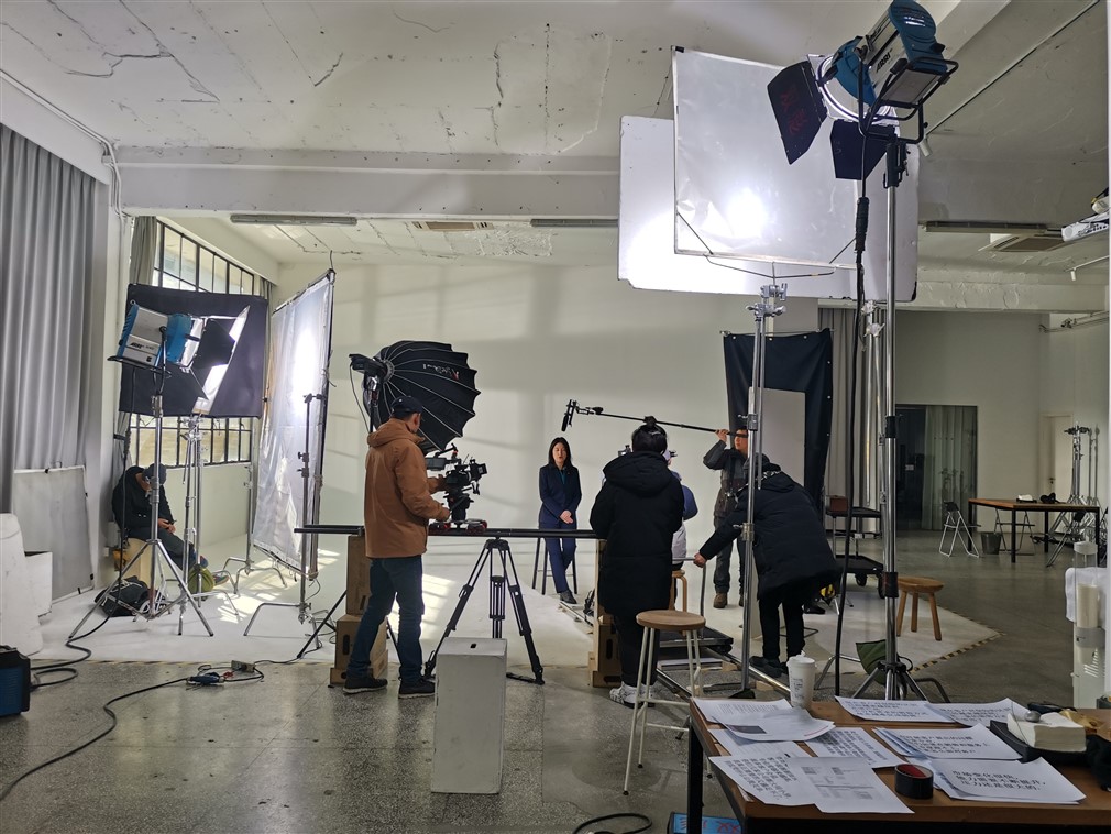 Chinese Corporate Video Production