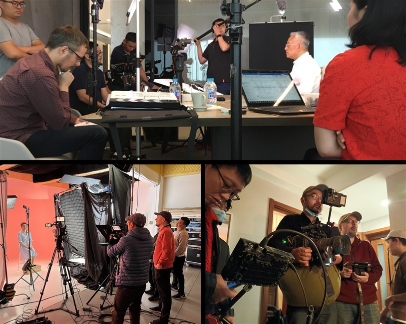 Shenzhen Corporate Video Production Services