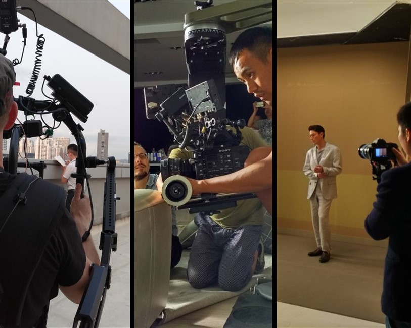 Guangzhou Corporate Video Production Services