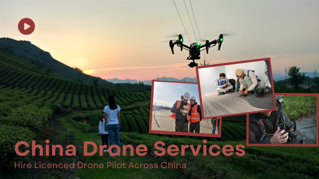 Guangzhou Drone Licensed Pilot