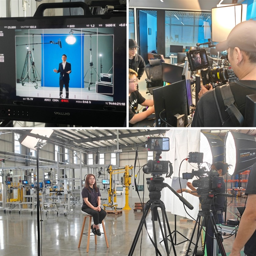 China Corporate Video Production Service
